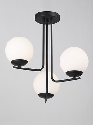 Фото Люстра на штанге Vitaluce V4369-1/3PL