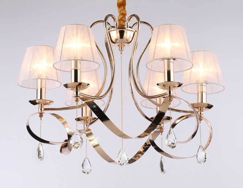 Подвесная люстра Ambrella Light TR4546 в интернет магазине Гет Лайт