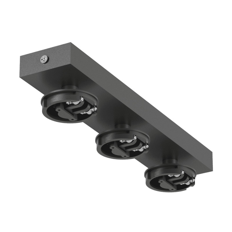 База накладная SWG pro MINI-VL-M13-BL Фото База накладная SWG pro MINI-VL-M13-BL