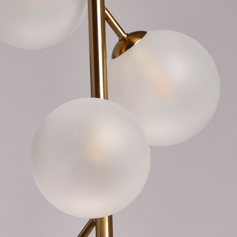 Цена на Люстра на штанге DeMarkt 306015404