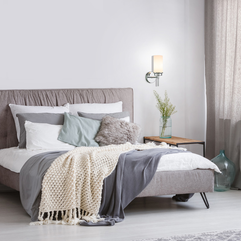 Бра Escada 2119/1A Chrome в интернет магазине Гет Лайт