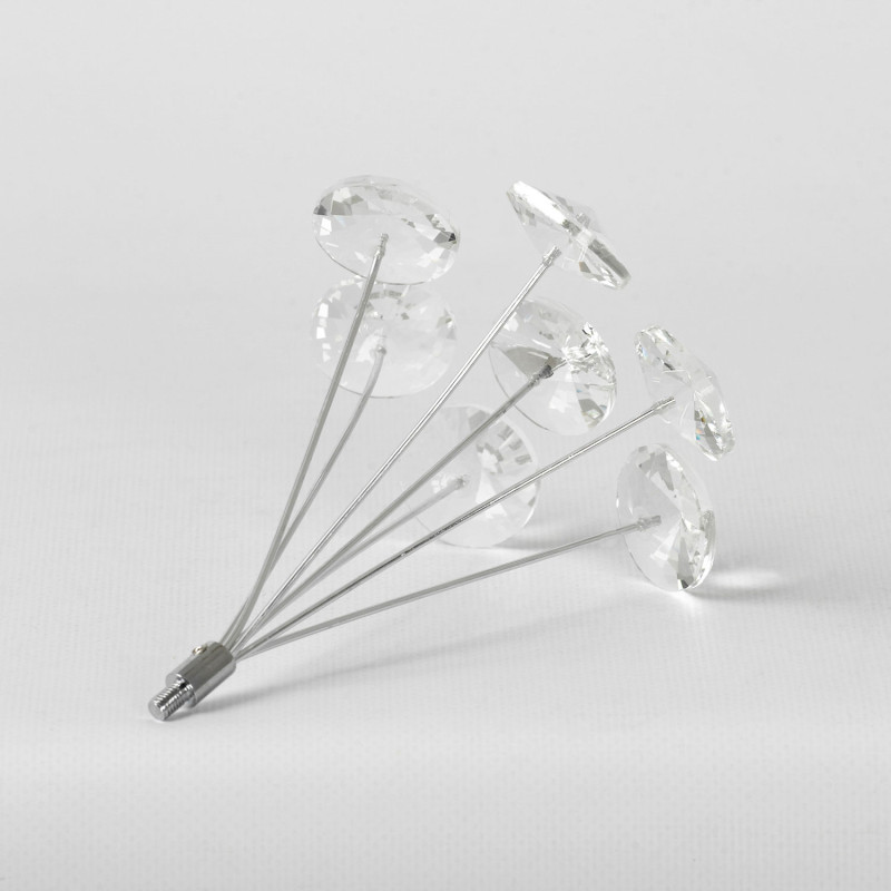 Купить с доставкой по Москве и России Подвесная люстра Lussole LSP-8743