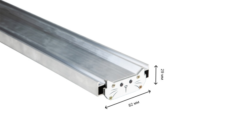 Купить Профиль SWG pro CAT-35-P