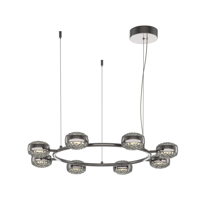 Подвесная люстра Maytoni MOD299PL-L80BC3K