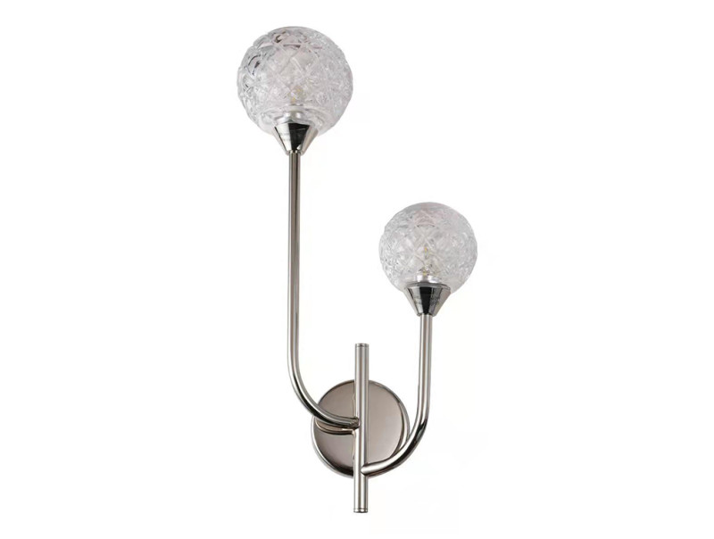 Фото Бра Newport 3802/A nickel