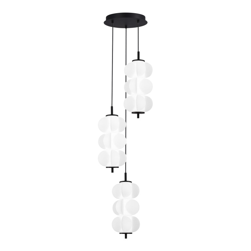 Каскадная люстра ST-Luce SL6121.403.03 Фото Каскадная люстра ST-Luce SL6121.403.03