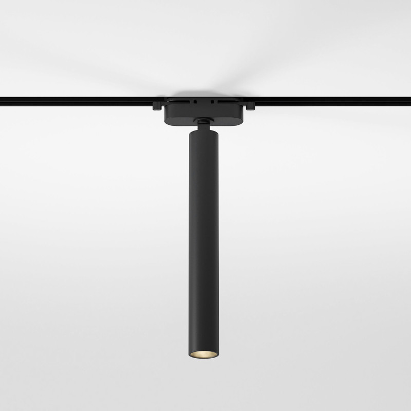 Светильник на шине Elektrostandard Pika чёрный 85111/01 в интернет магазине Гет Лайт
