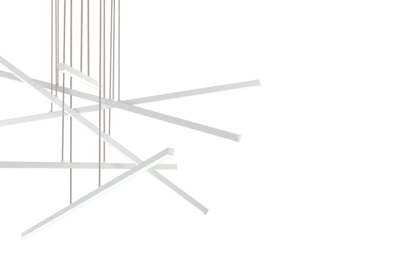 Подвесной светильник Natali Kovaltseva LED LAMPS 81106/6C в интернет магазине Гет Лайт