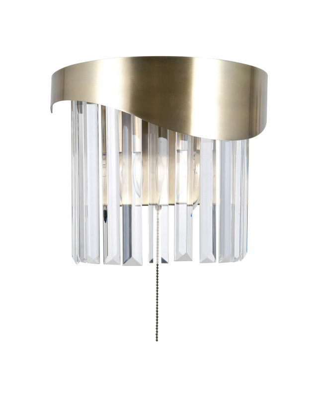 Купить Бра Moderli Moderli V10765-2W Wave