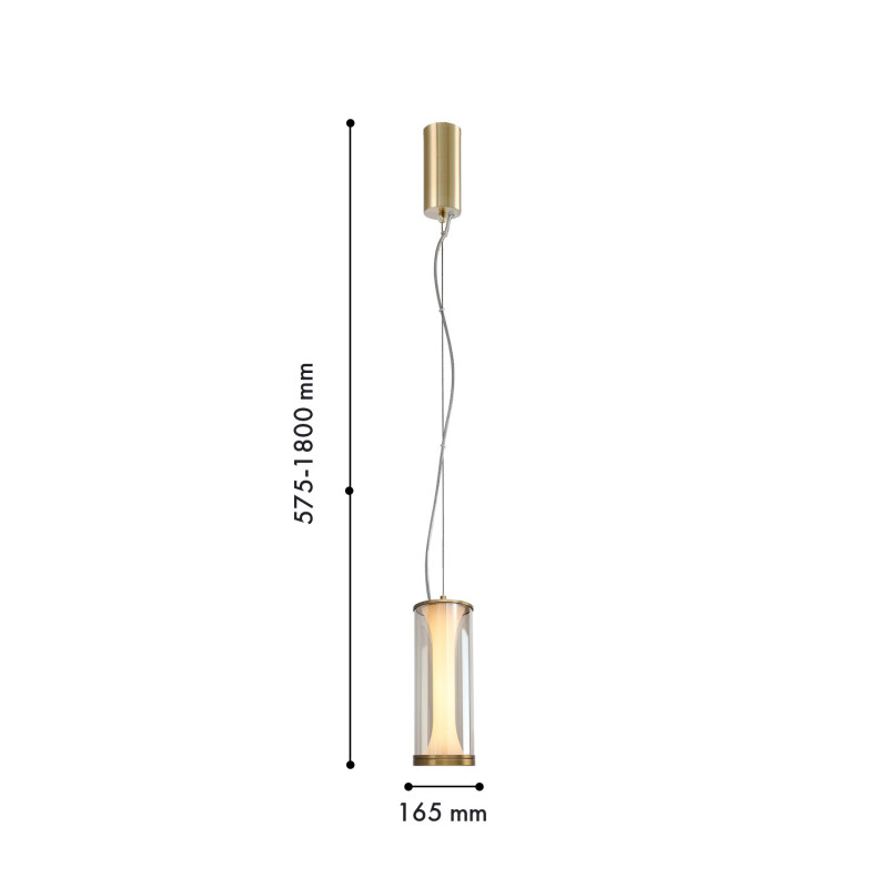 Цена на Подвесной светильник Favourite 4244-1P