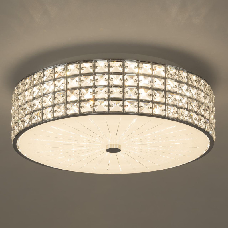 Цена на Накладная люстра Citilux CL32415G1