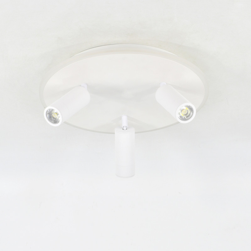 Купить Накладной светильник Escada 20046SMA/03LED WH