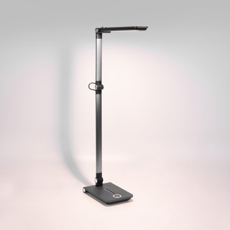 Настольная лампа Elektrostandard Great графит (TL70240) Купить Настольная лампа Elektrostandard Great графит (TL70240)