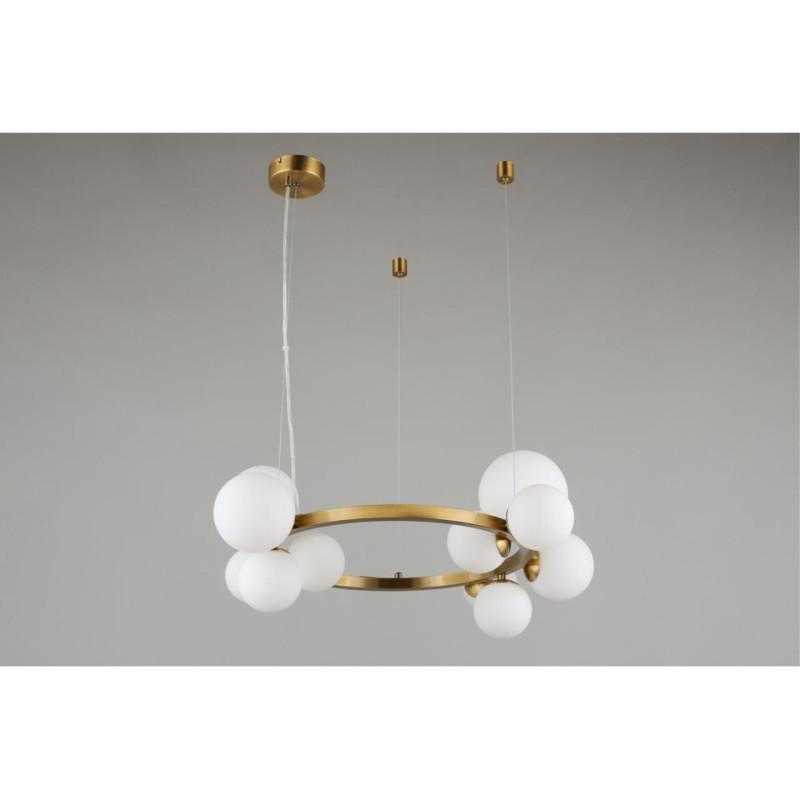 Купить с доставкой по Москве и России Подвесная люстра APLOYT APL.314.03.11