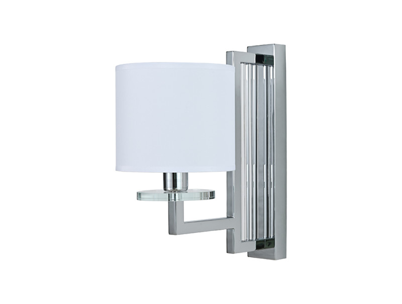 Фото Бра Newport 35401/A chrome без абажуров