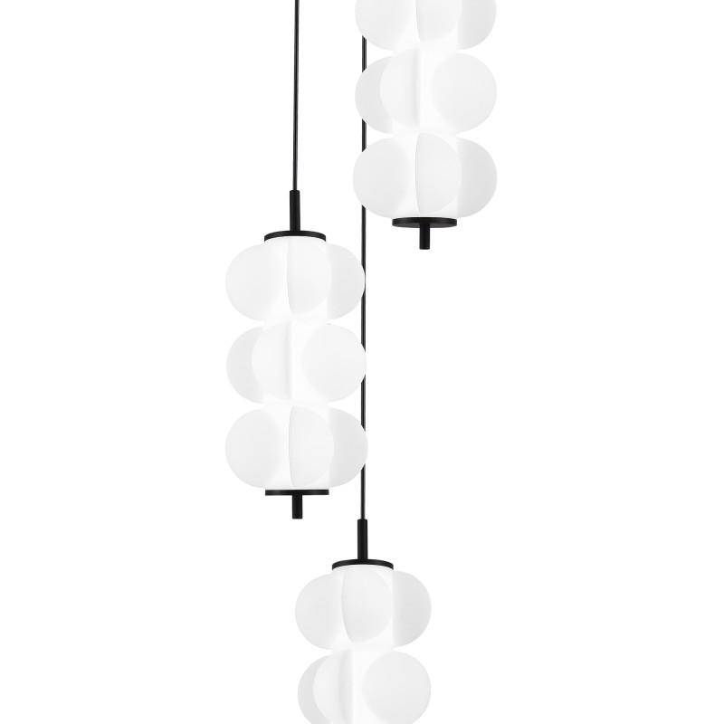 Каскадная люстра ST-Luce SL6121.403.03 Купить Каскадная люстра ST-Luce SL6121.403.03