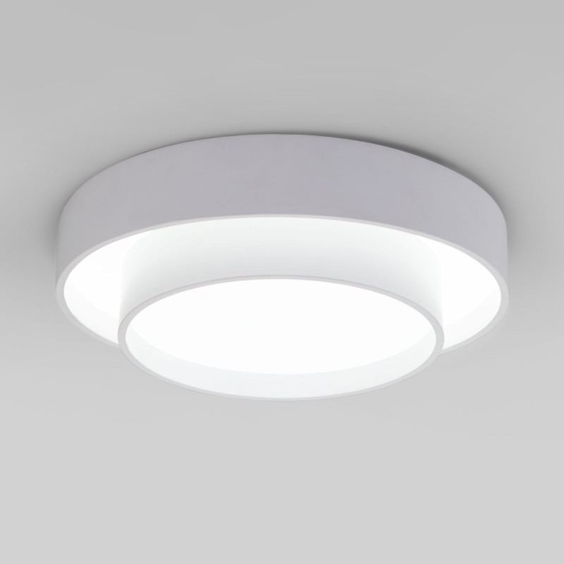 Фото Накладной светильник Eurosvet 90330/2 белый