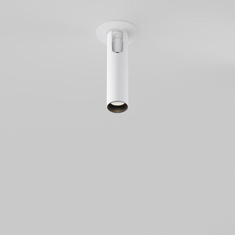 Цена на Встраиваемый светильник Maytoni Technical C141RS-L125-6W4K-W