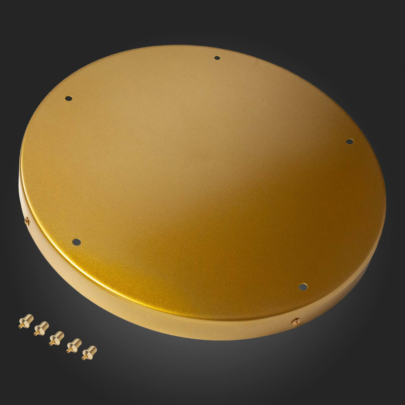 База накладная ST-Luce SL001.203.05 База накладная ST-Luce SL001.203.05 в интернет магазине Гет Лайт