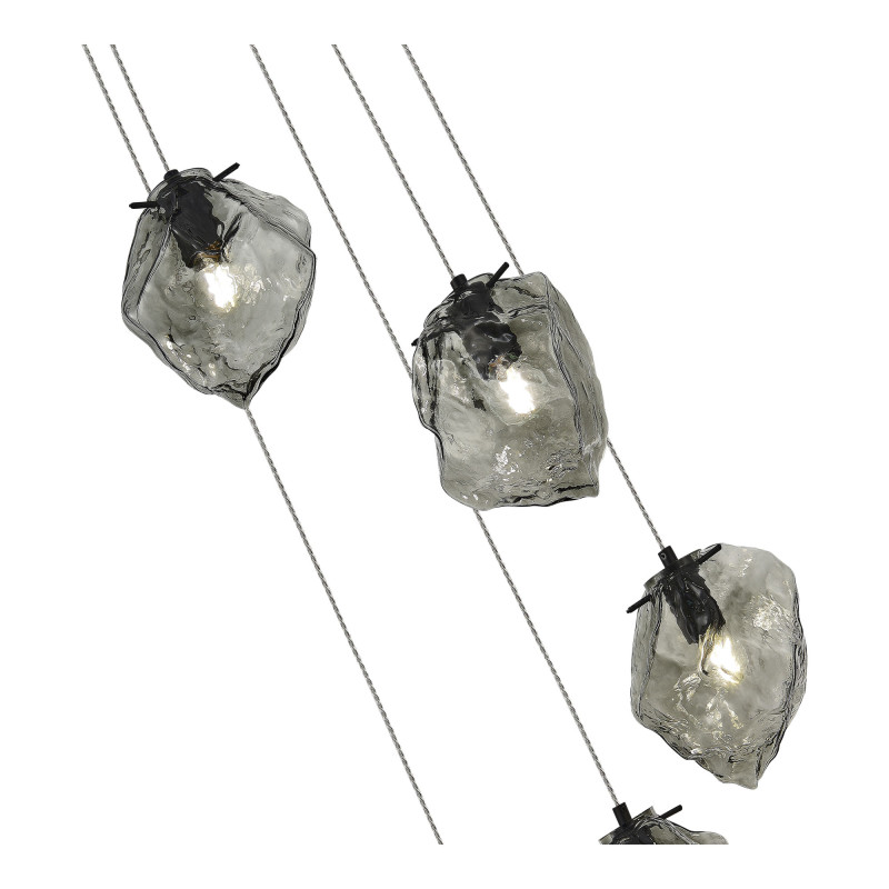 Каскадная люстра ST-Luce SL1175.403.05 Купить Каскадная люстра ST-Luce SL1175.403.05