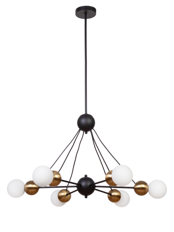 Фото Люстра на штанге MyFar MR2150-6P