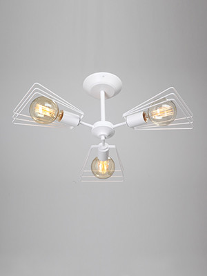 Фото Люстра на штанге Vitaluce V4378-0/3PL