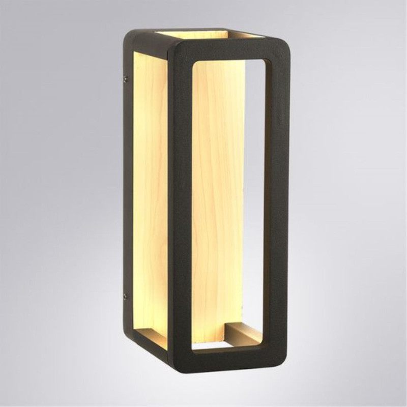 Купить Светильник настенный ARTE Lamp A3374AL-1BR
