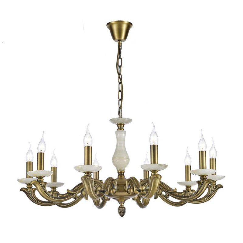 Фото Подвесная люстра Dio D'arte Vicentino E 1.1.10 A