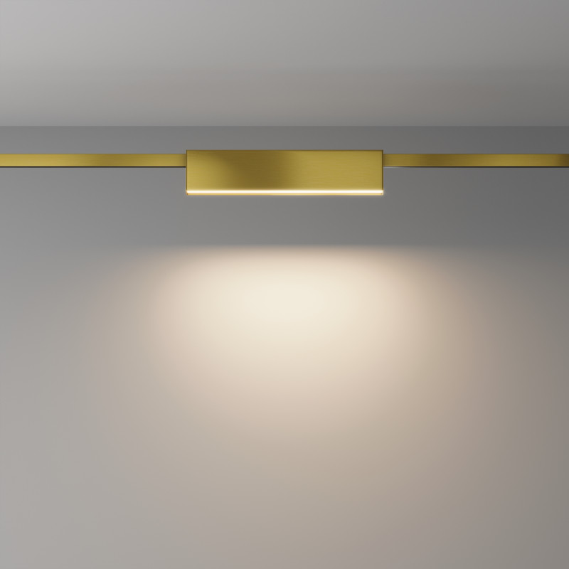 Цена на Светильник на шине Maytoni Technical TR151-1-12W3K-BS