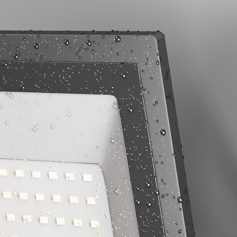 Цена на Прожектор Maytoni FL001-L100B6K