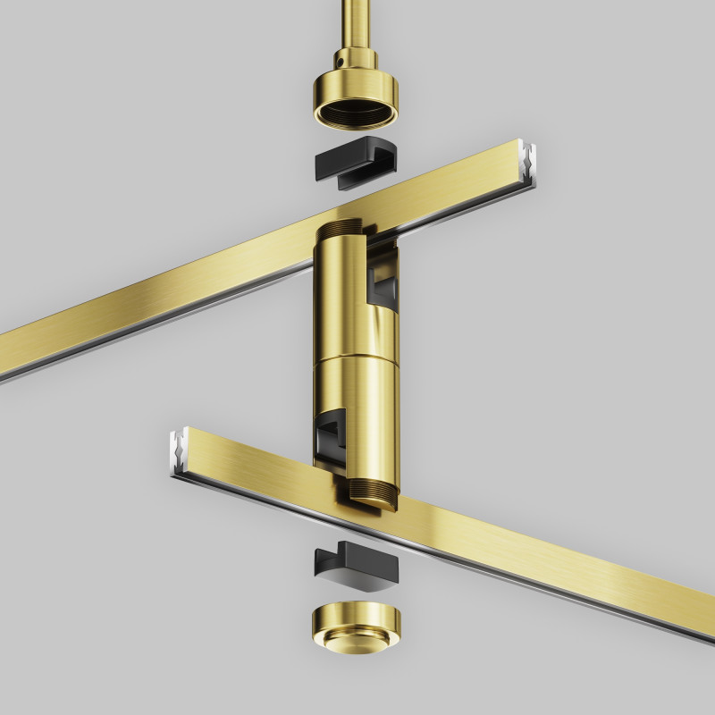 Стойка Maytoni Technical TRA159С-D1-BS Цена на Стойка Maytoni Technical TRA159С-D1-BS