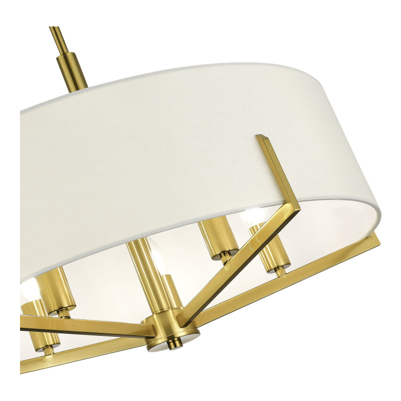 Купить Люстра на штанге Evoluce SLE3010-303-05