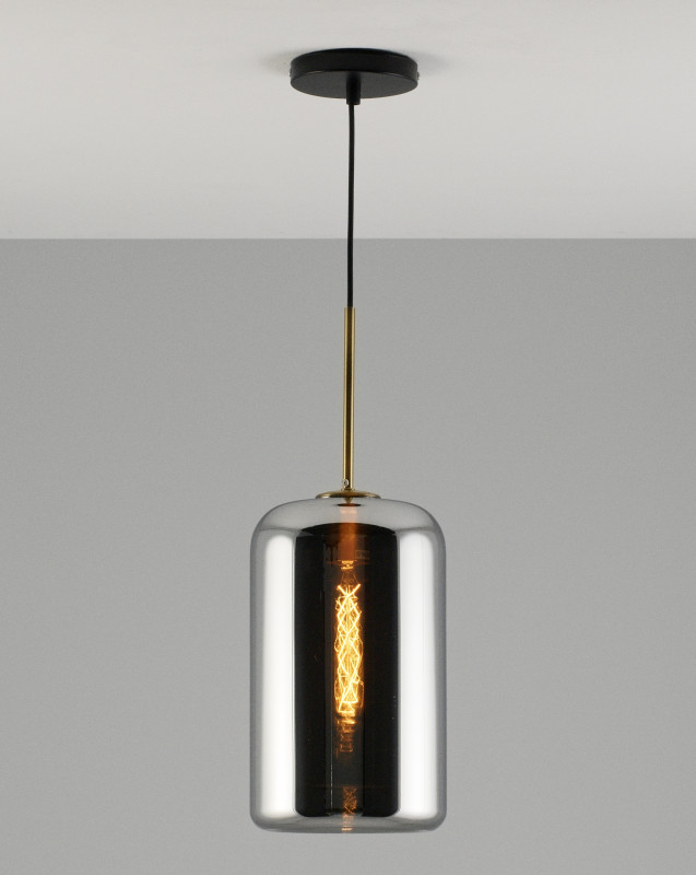 Цена на Подвесной светильник Moderli V2142-P Scrum 1*E27*60W подвесной