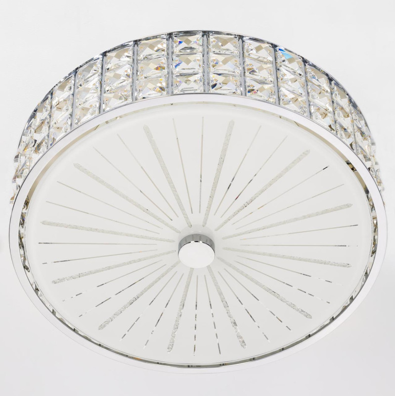 Цена на Накладная люстра Citilux CL32413G1