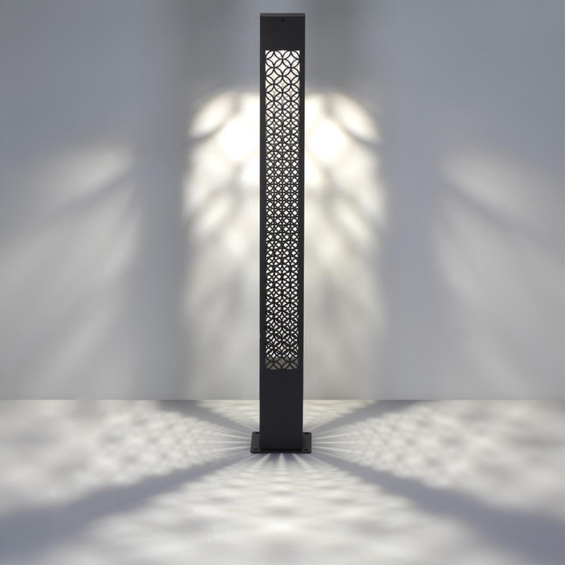 Купить с доставкой по Москве и России Садово-парковый светильник Novotech 359286