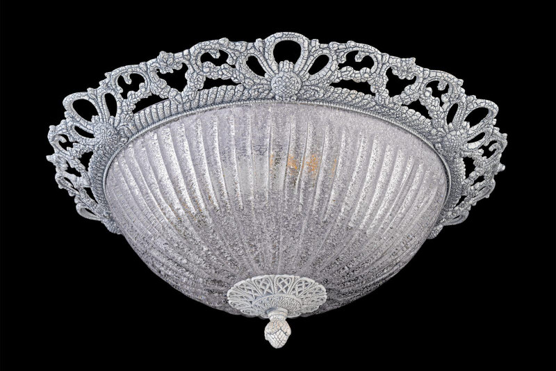 Накладная люстра Arti Lampadari Vigilanza E 1.13.46 BW в интернет магазине Гет Лайт