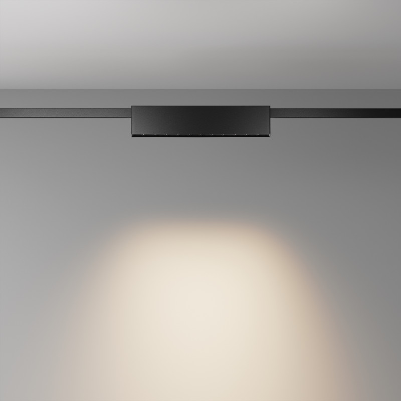 Цена на Светильник на шине Maytoni Technical TR150-1-12W3K-M-B