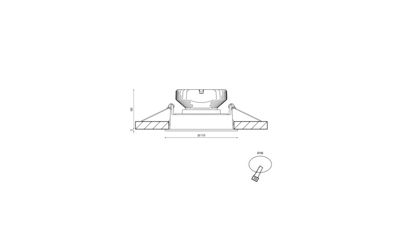 Корпус SWG pro COMBO10-BL в интернет магазине Гет Лайт