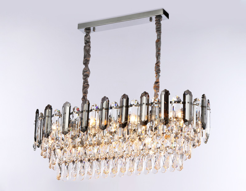 Купить с доставкой по Москве и России Подвесная люстра Ambrella Light TR5199