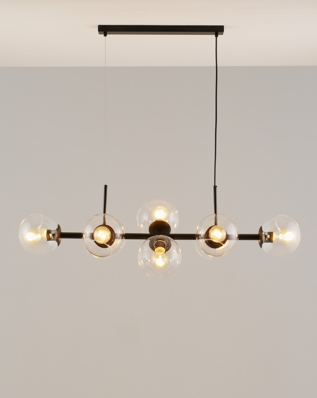 Купить Подвесная люстра Moderli Moderli V2171-P Long 8*E27*60W подвесная