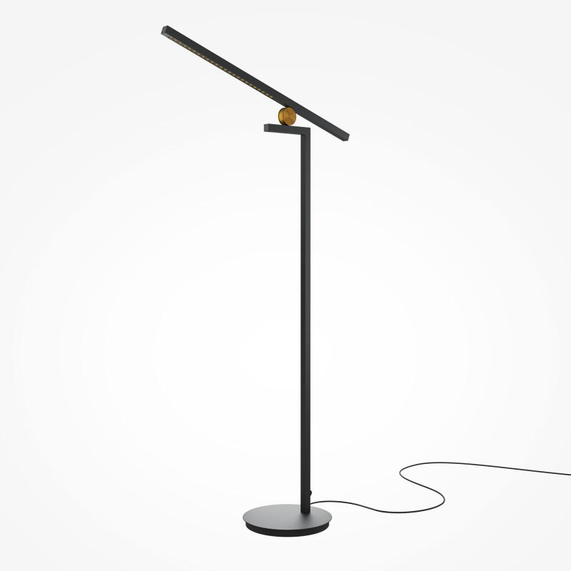 Купить Торшер Maytoni MOD363FL-L14B3K