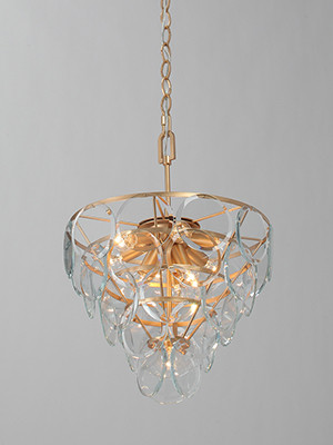 Подвесная люстра Vitaluce V58340-8/10