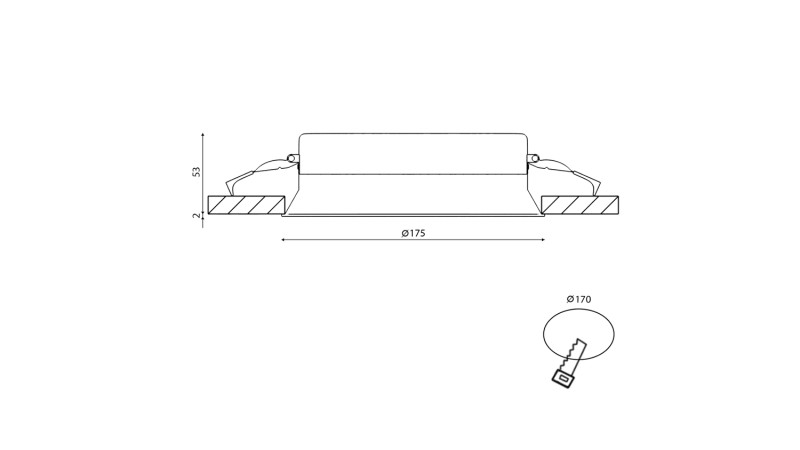 Цена на Бра DesignLed BQ009120-WH-NW