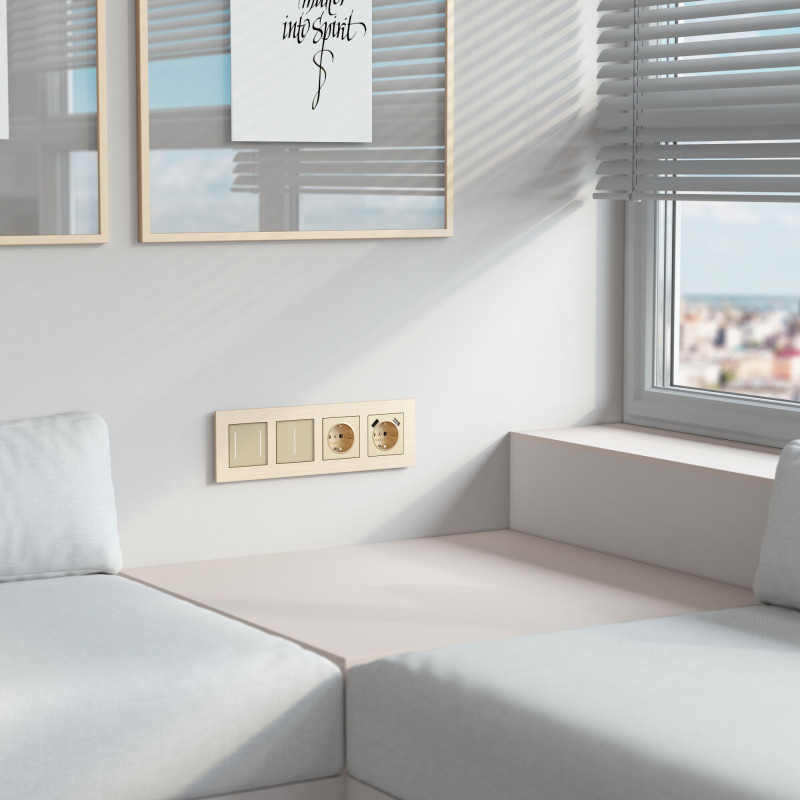 Рамка Werkel W0043511 Купить Рамка Werkel W0043511