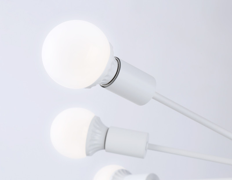 Люстра на штанге Ambrella Light TR80408 Купить с доставкой по Москве и России Люстра на штанге Ambrella Light TR80408