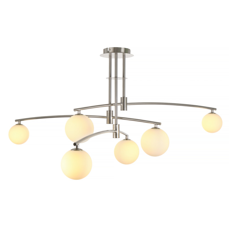 Купить с доставкой по Москве и России Люстра на штанге MyFar MR1015-6P