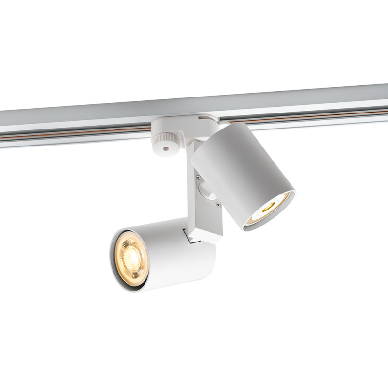 Светильник на шине Crystal Lux CLT 0.31 001 60C2 WH в интернет магазине Гет Лайт