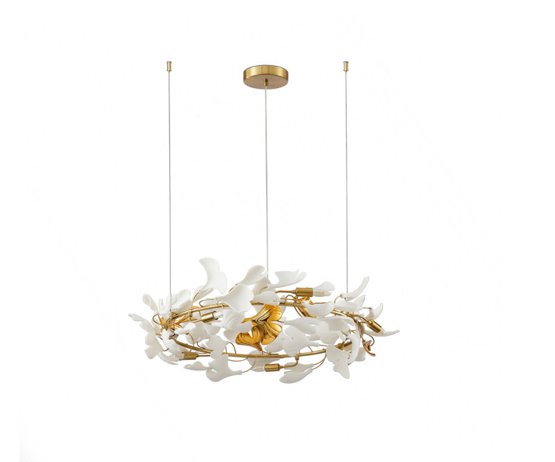 Подвесная люстра Kink Light 07868-70,36 Фото Подвесная люстра Kink Light 07868-70,36