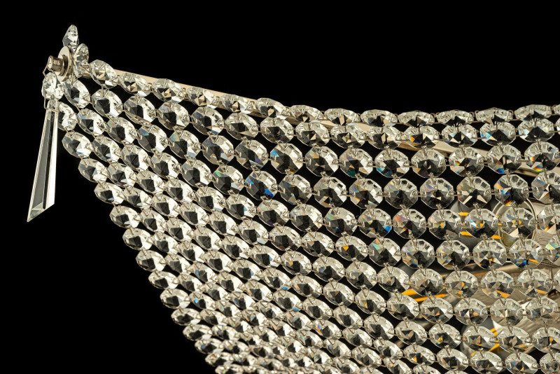 Люстра на штанге Arti Lampadari Roma E 1.3.80.501 N в интернет магазине Гет Лайт