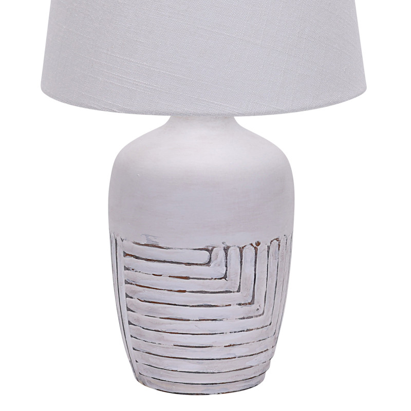 Настольная лампа Escada 10195/L White Купить Настольная лампа Escada 10195/L White